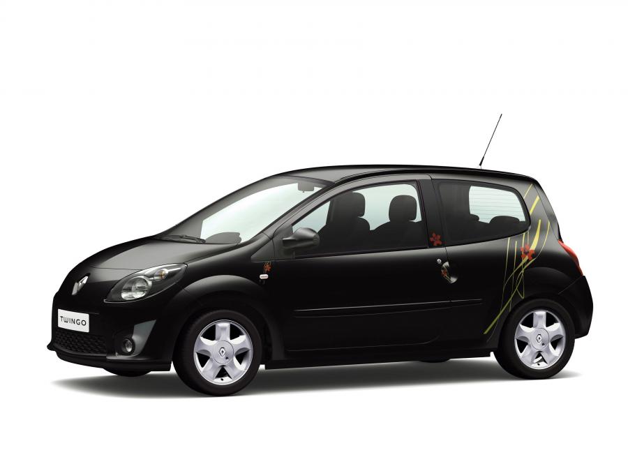  Renault Twingo 2007 года  (фото 86 из 91)